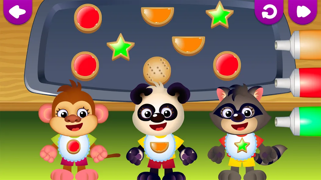 Juego abecedario para niños! screenshot 8