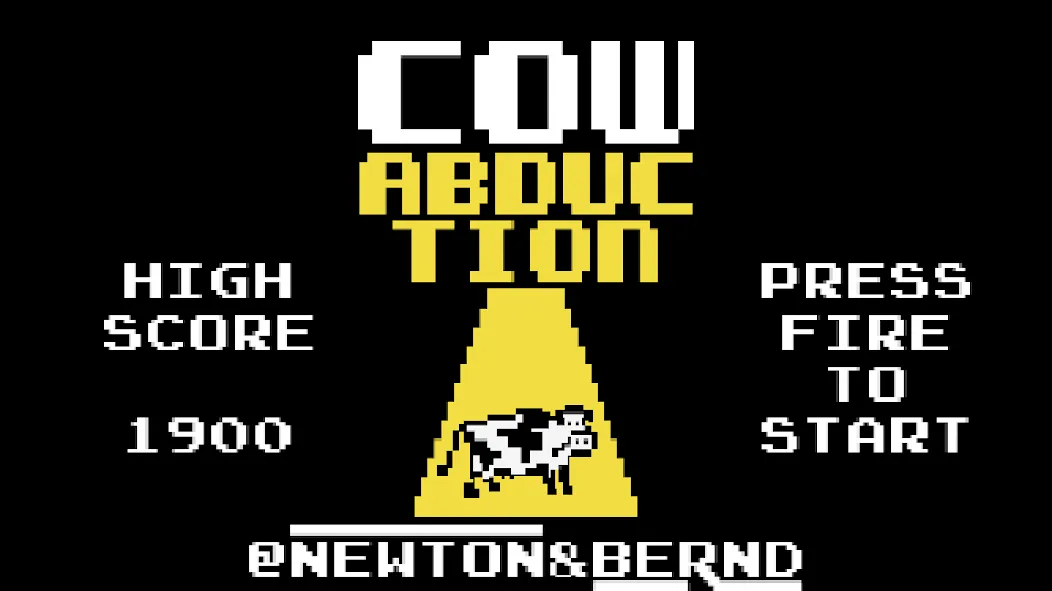 Cow Abduction '78 screenshot 5