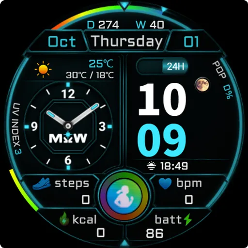 MKW Digital Dashboard 3 screenshot 8