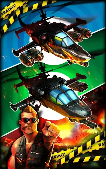 HELI HELL 2024 screenshot 10