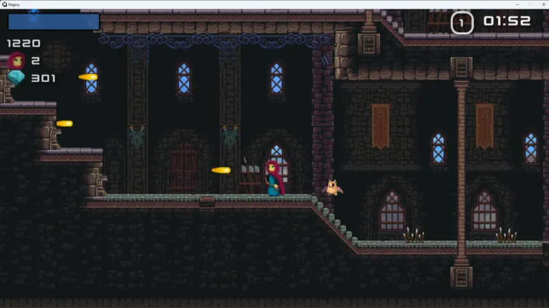Nagory screenshot 5