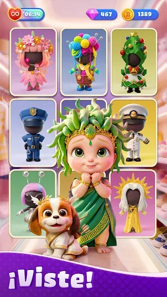 Babytopia screenshot 5