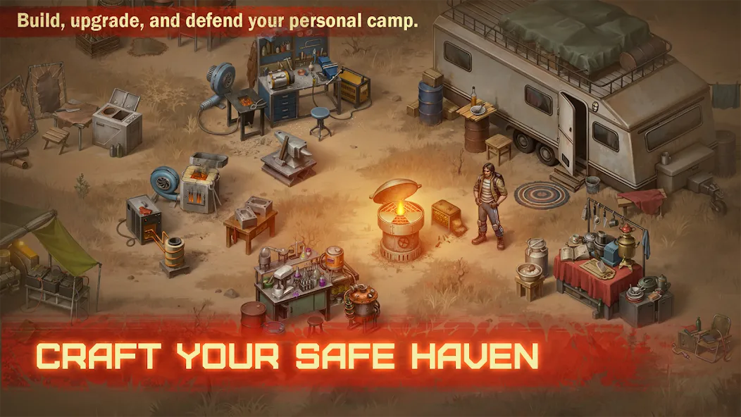 Day R Premium screenshot 1