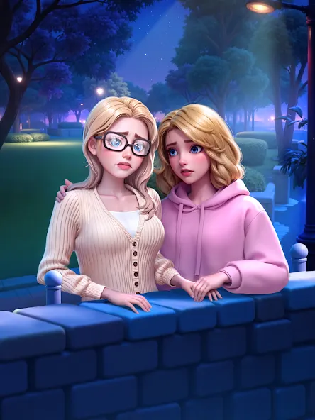 Serena’s Secret: Love & Merge screenshot 10