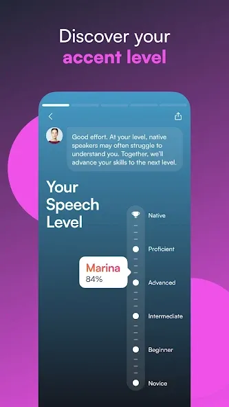 BoldVoice - Akzenttraining screenshot 4
