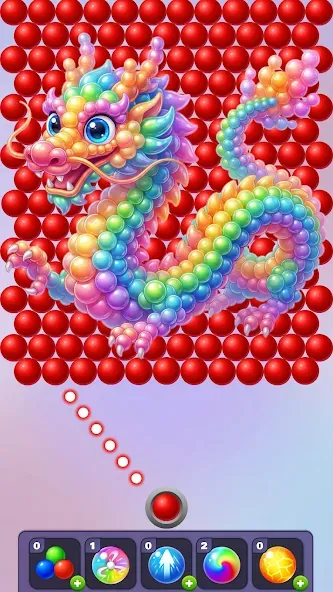 泡泡射击游戏 screenshot 3