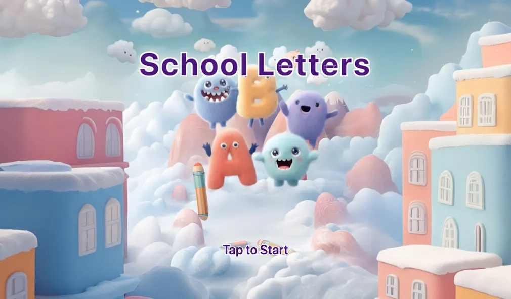 School Letters screenshot 6