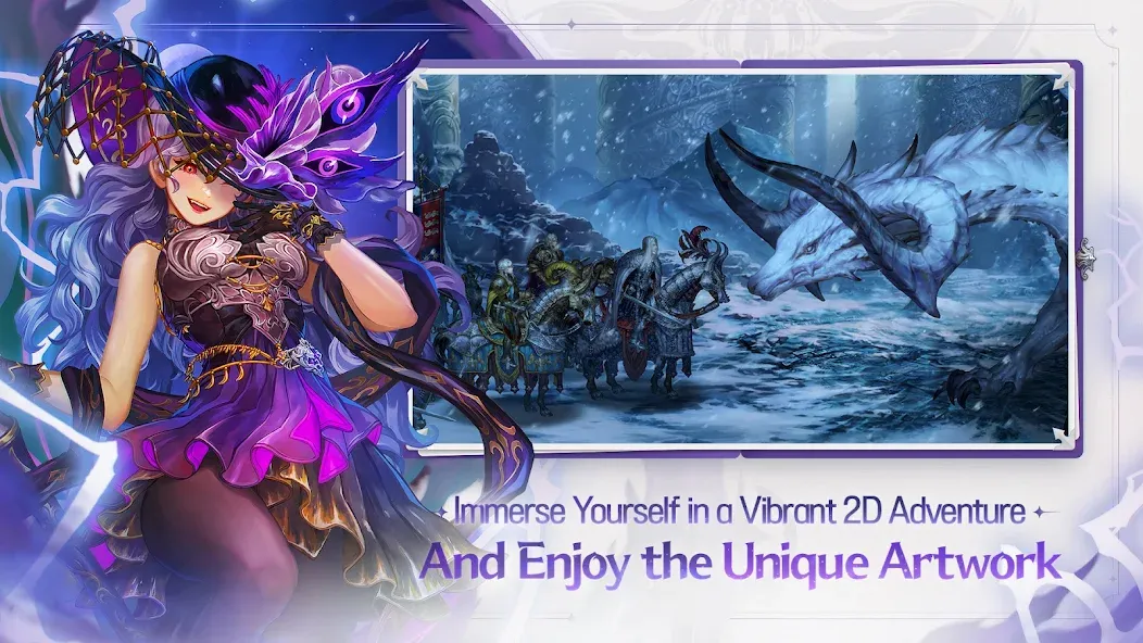 ASTRA: Knights of Veda screenshot 4