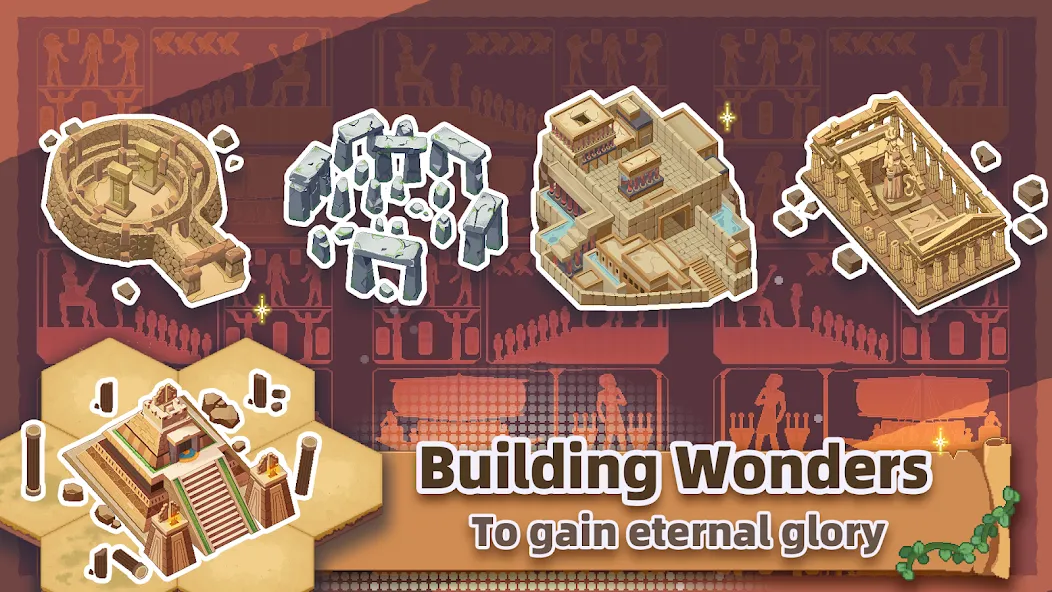 Pixel Civilization: Idle Game screenshot 8