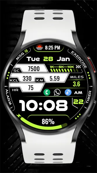 KZY115 screenshot 1