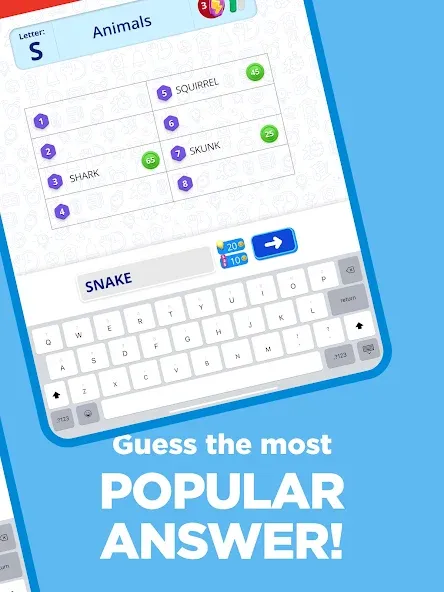 Stop 2 - Word Trivia Game screenshot 14
