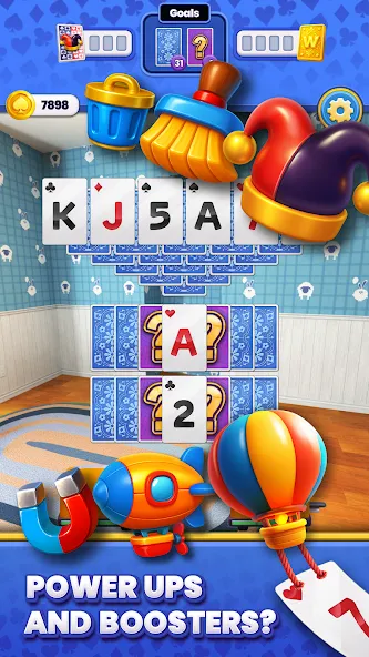 Home of Cards: Cozy Solitaire screenshot 5