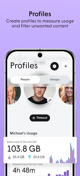 Plume Home screenshot 4