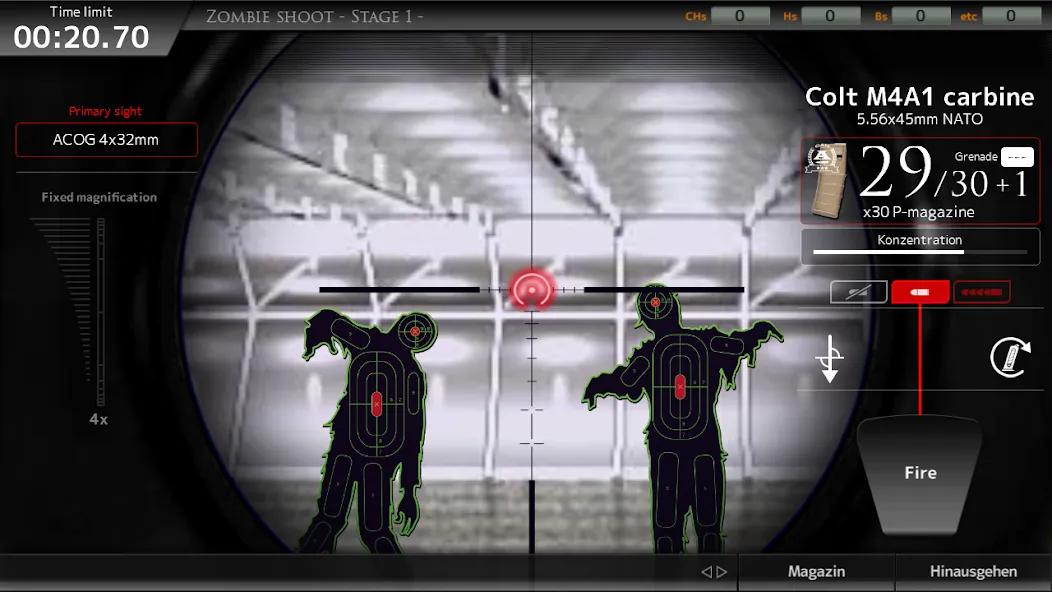 Magnum3.0 Gun Custom Simulator screenshot 6