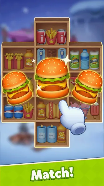 Happy Goods - Sort & Rescue screenshot 3