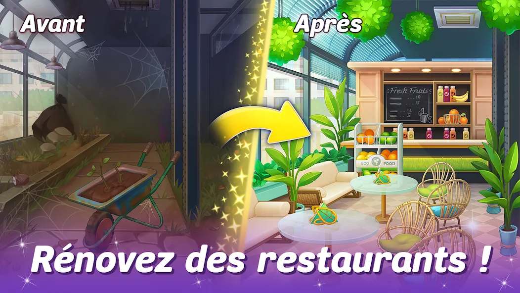 Cooking Live: Jeux de cuisine screenshot 2