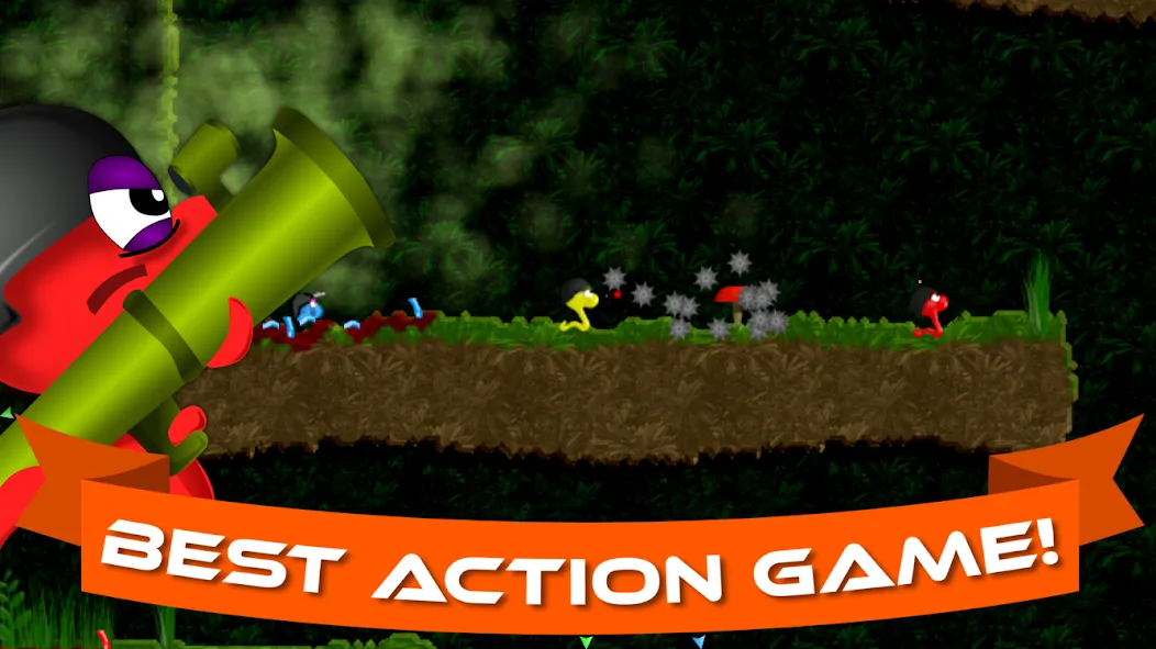 Annelids: Online battle screenshot 5