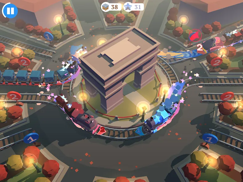 Train Conductor World screenshot 12
