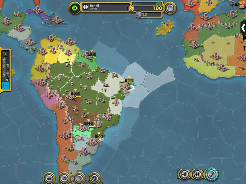 에이지 오브 컨퀘스트 IV screenshot 14