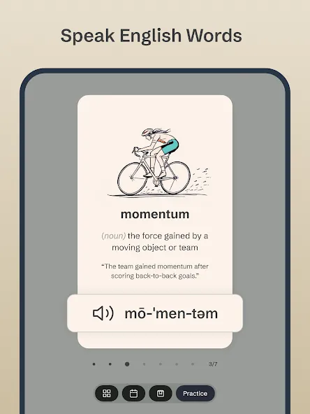 Vocab: Learn English Words screenshot 21