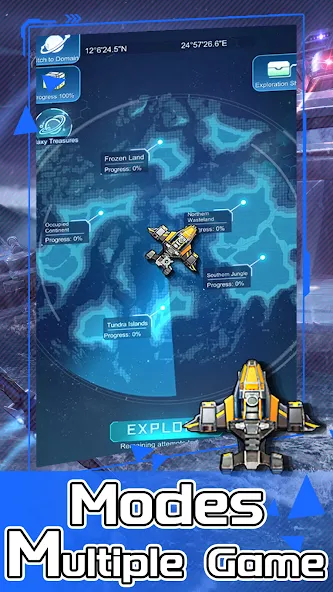 Star Force screenshot 11