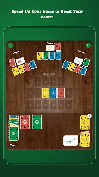 Dutch Blitz - Card Game screenshot 12