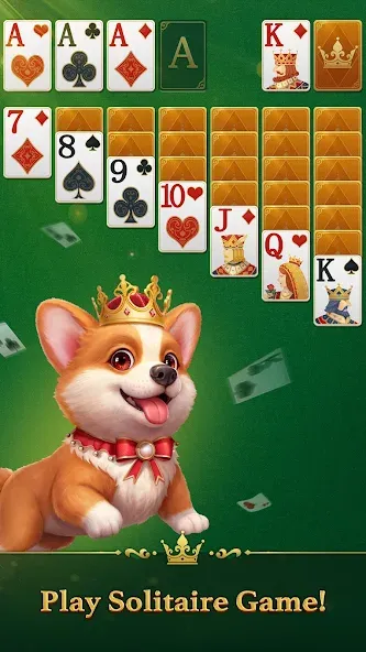 Jenny Solitaire® - Card Games screenshot 2