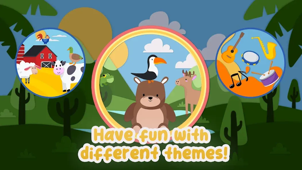 Coloring Games for Preschool screenshot 3