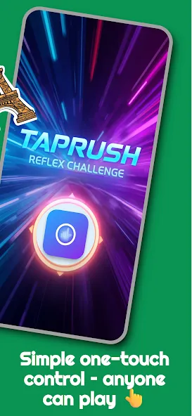 TapRush – Reflex Challenge screenshot 5