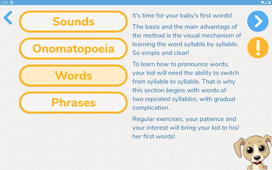 Reach Speech: Speech therapy screenshot 17