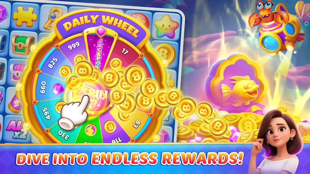 Bingo Ocean - Live Bingo Games screenshot 4