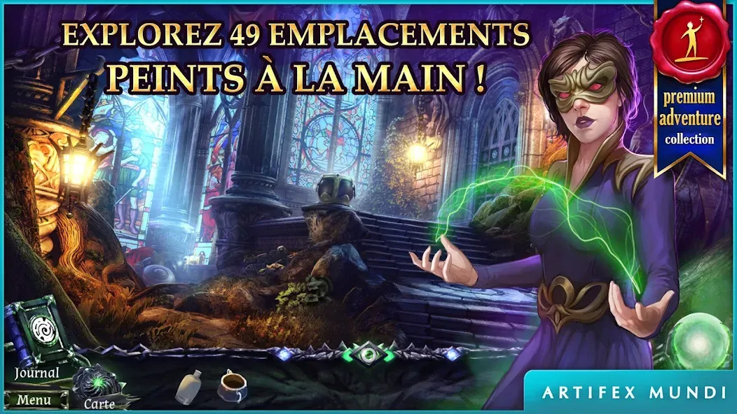 Chasseur de Démons 3 (Full) screenshot 1