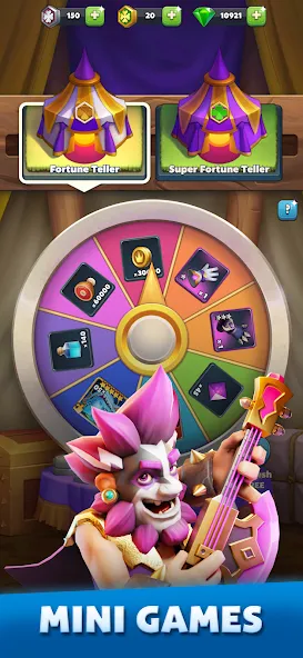 Puzzle Breakers: Champions War screenshot 7