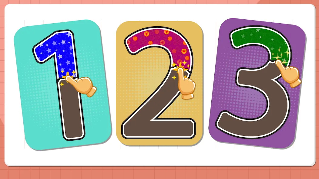 123 Numbers Alphabet Tracing screenshot 4