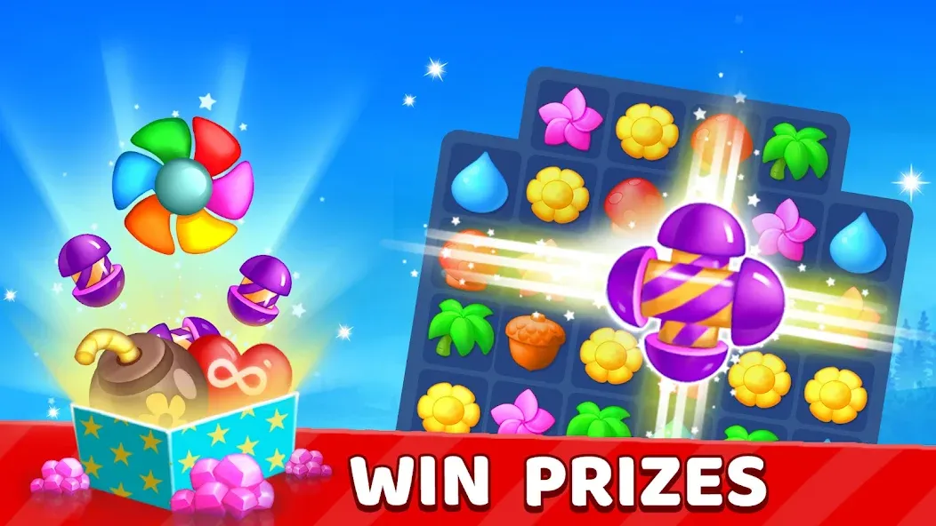 Relaxing Match Game screenshot 19