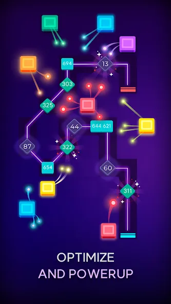 Neat Nexus:放置塔防 screenshot 2