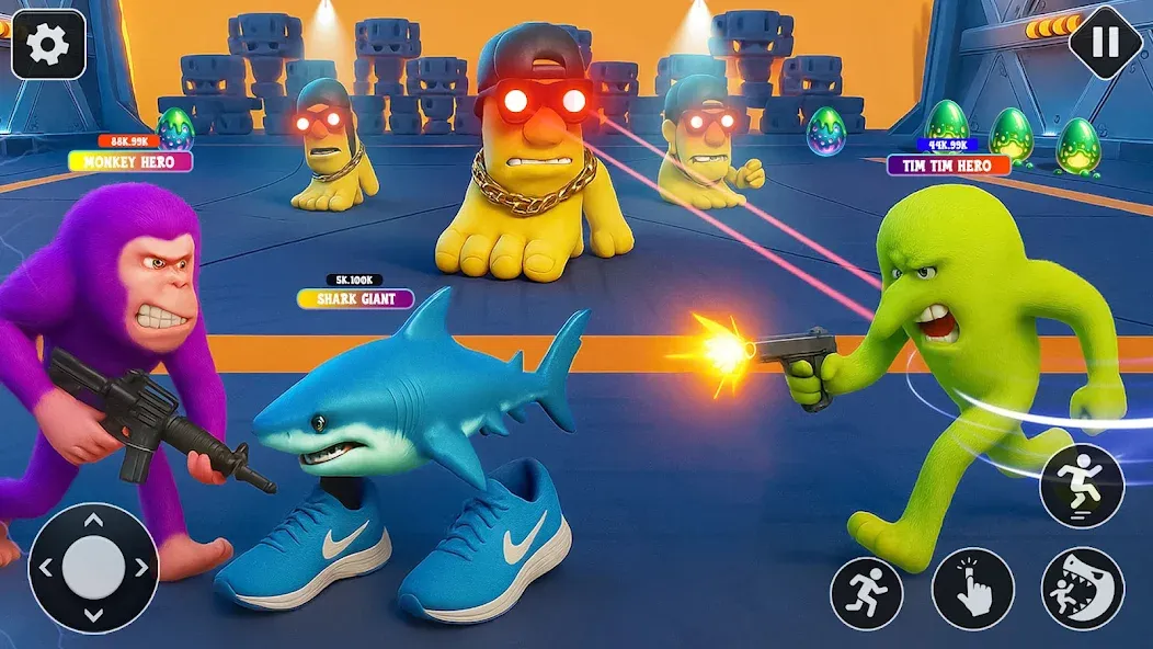 MemeRot Evolve: Merge Game screenshot 4