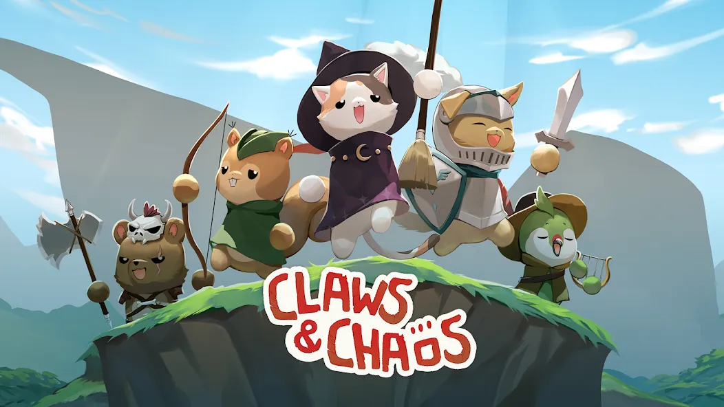 Claws & Chaos screenshot 1