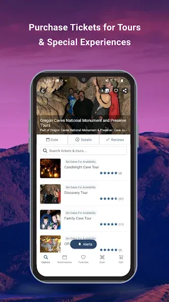 Recreation.gov screenshot 7