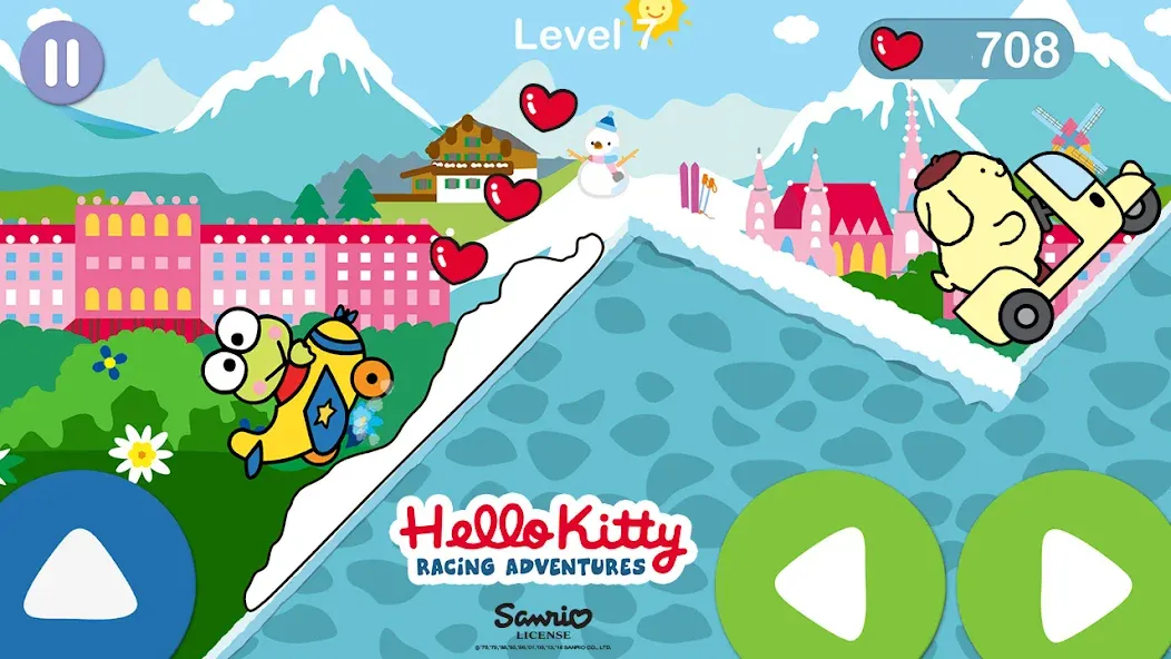 Hello Kitty games for girls screenshot 6