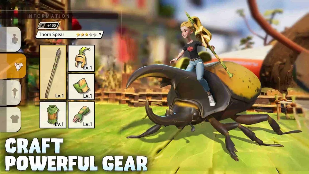 Micro Hunter screenshot 8