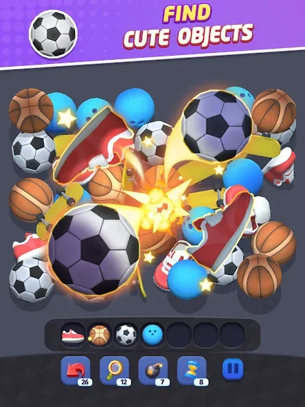 Match Triple 3D screenshot 14