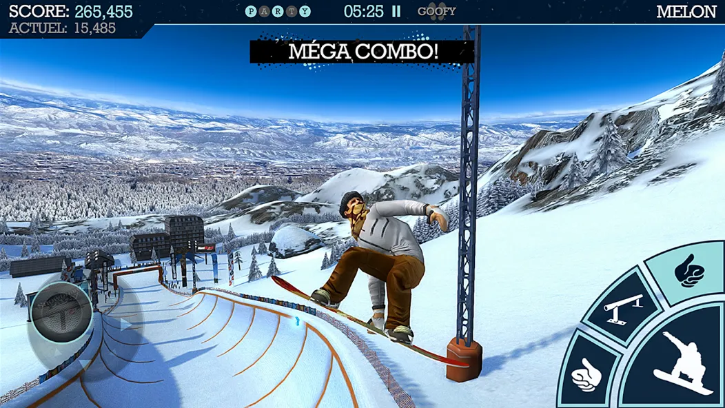 Snowboard Party Pro screenshot 6