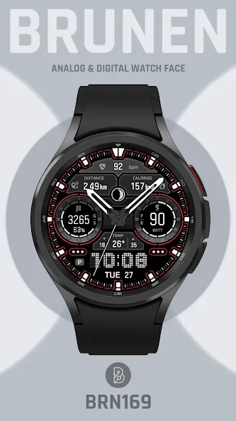 BRN169 - BLENT screenshot 1