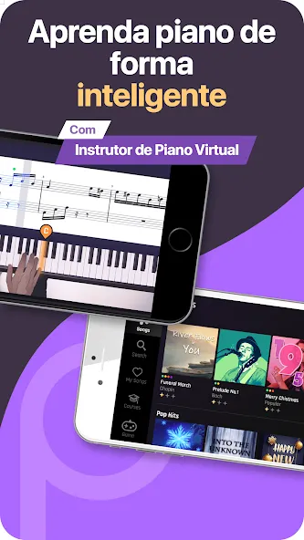 Simpia: Aprenda Piano Rápido screenshot 20