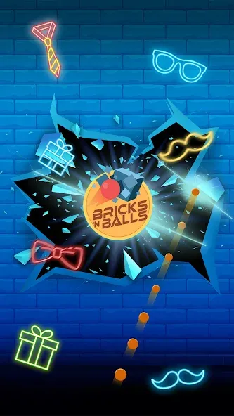 物理弹球 screenshot 1