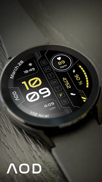 Fusion Watch Face screenshot 8