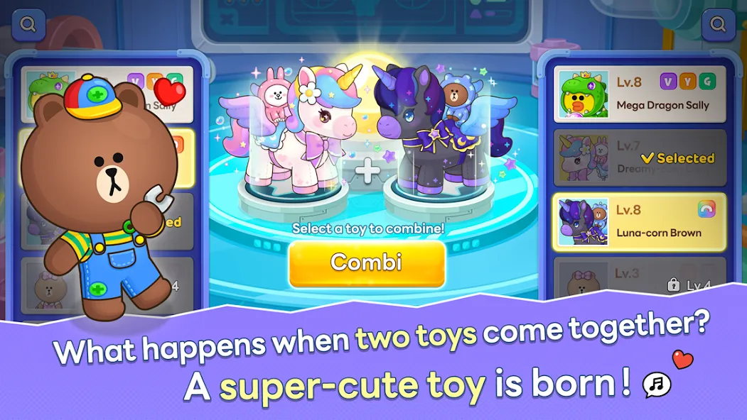 Brown Toys screenshot 3
