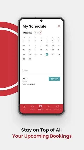 Pure Barre screenshot 7