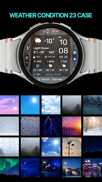 ACRO Digital Weather info2 WF screenshot 6
